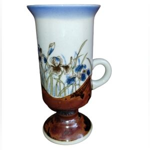 OTAGIRI Mug Iris Vintage Dipped